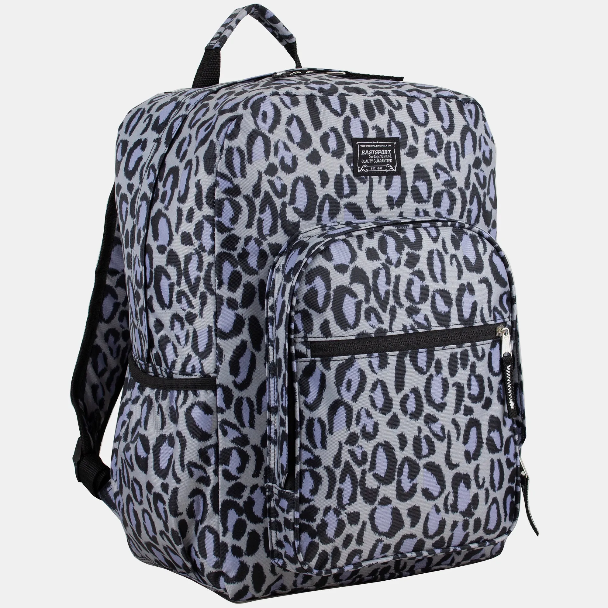 Travel Backpack with Oversized Main Compartment