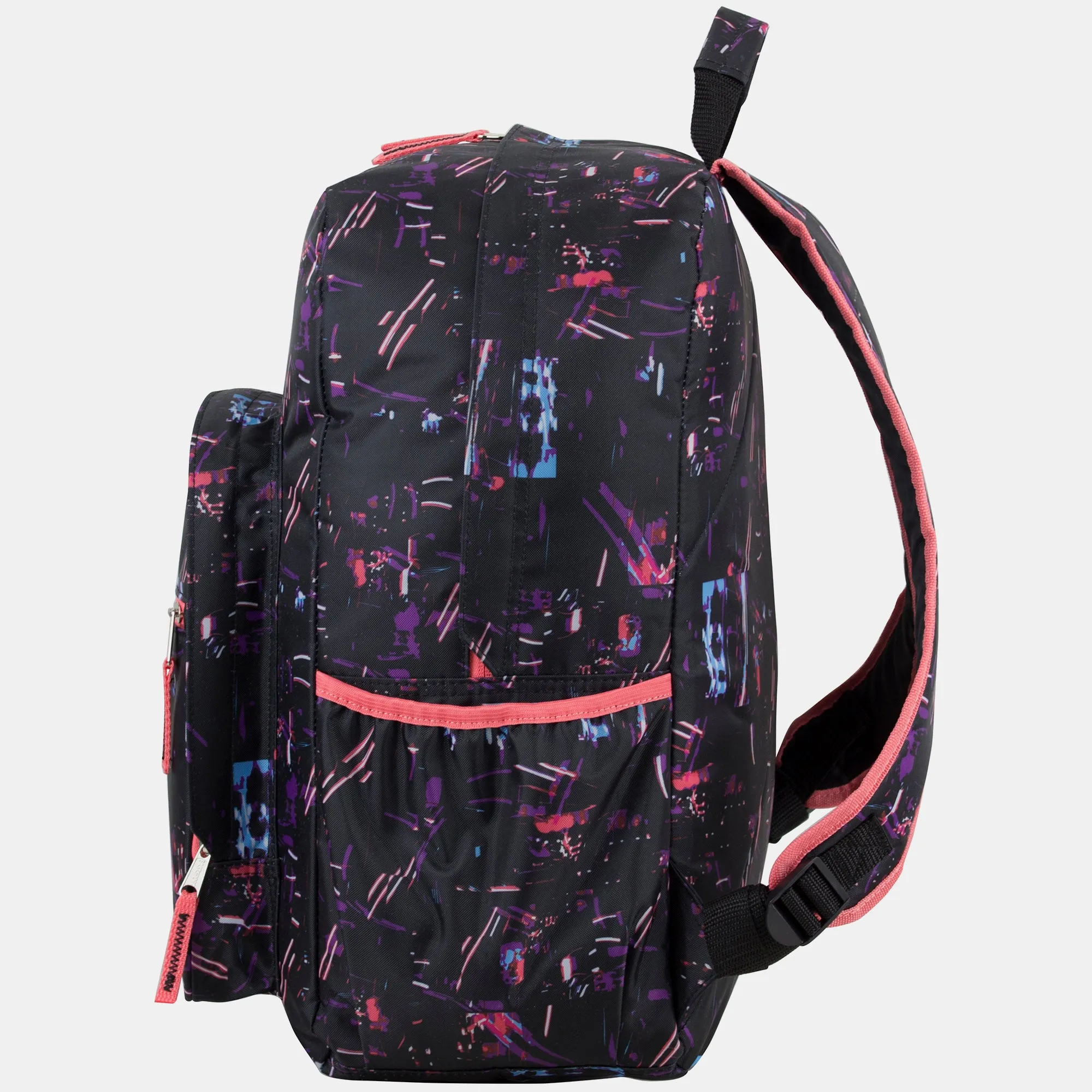 Travel Backpack with Oversized Main Compartment