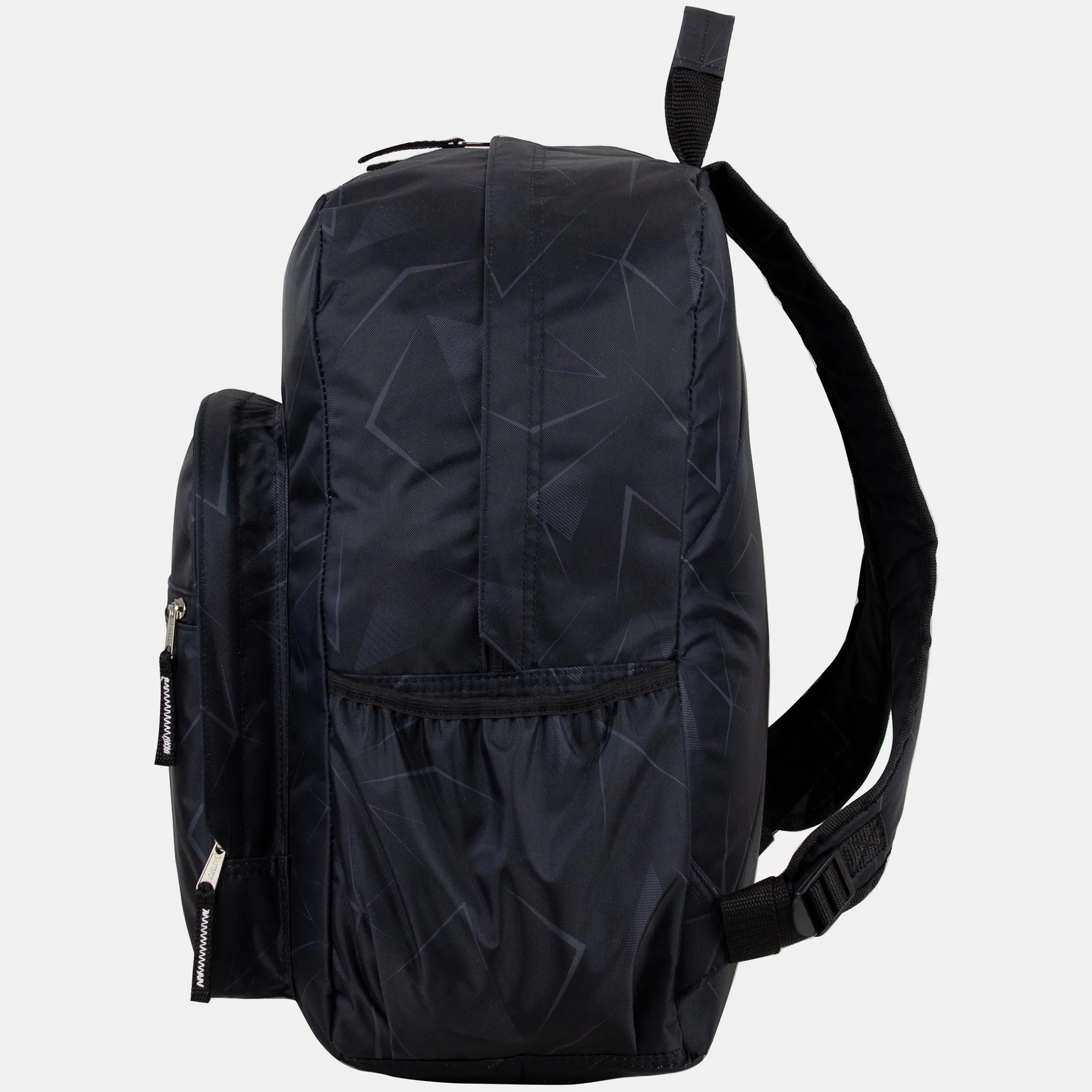 Travel Backpack with Oversized Main Compartment