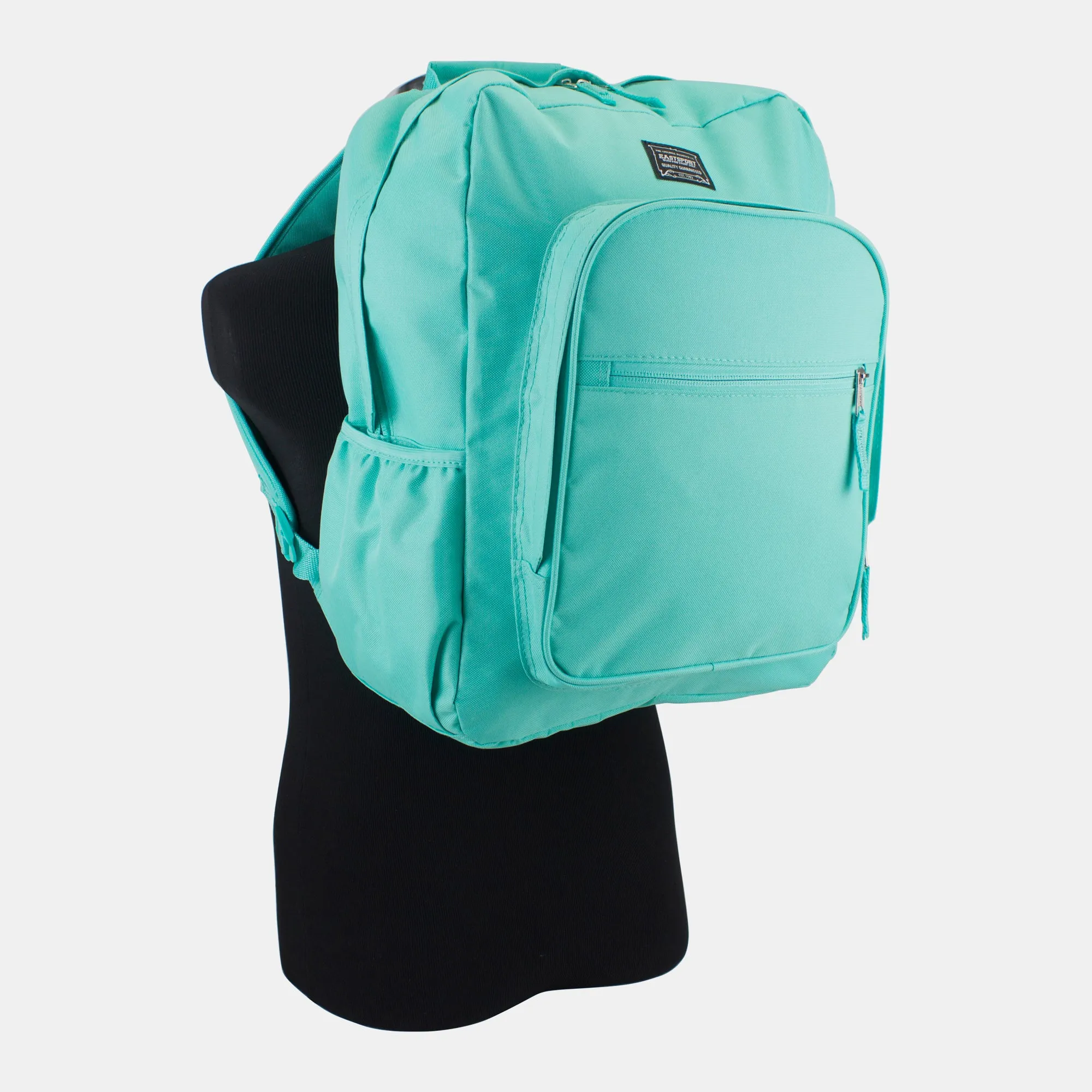 Travel Backpack with Oversized Main Compartment