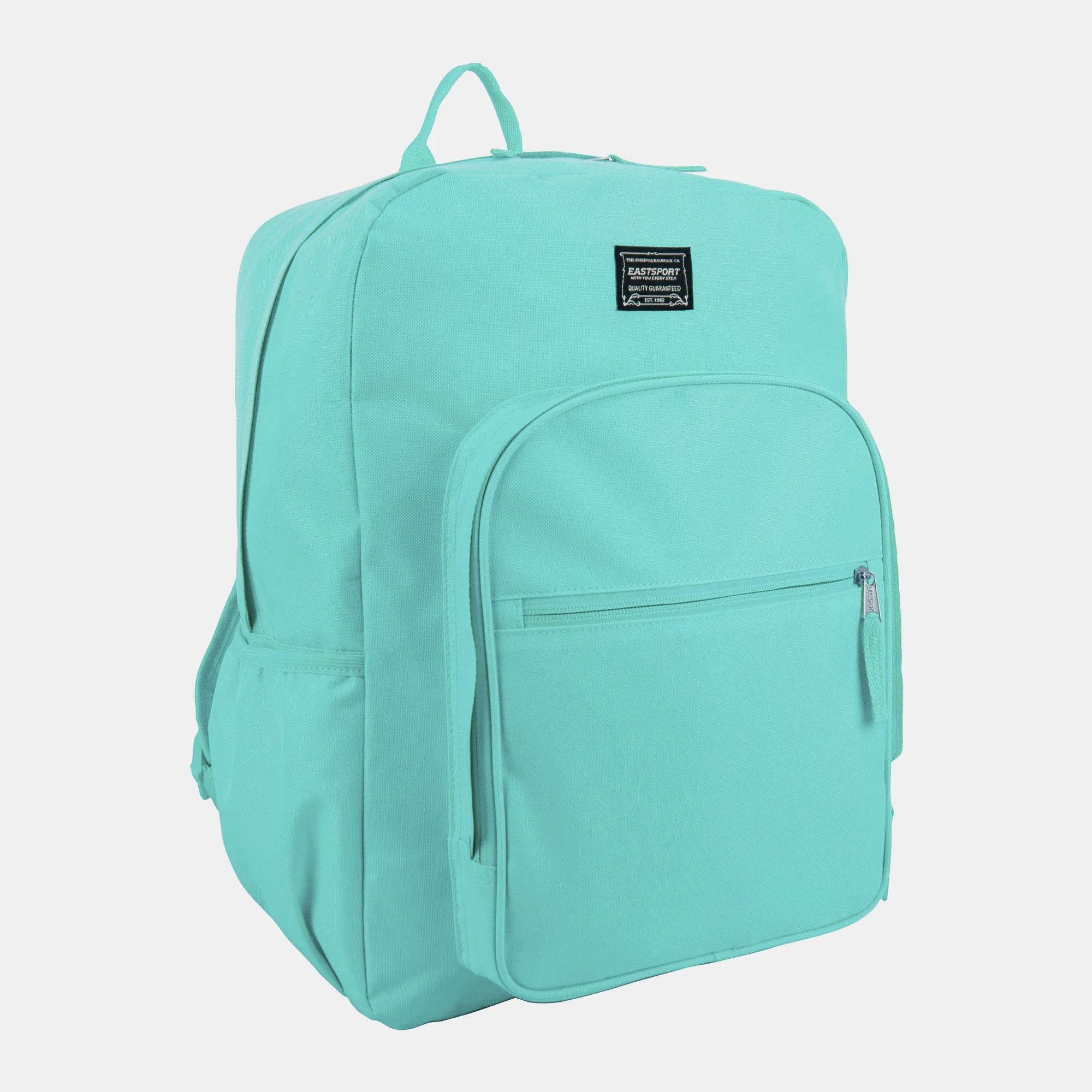 Travel Backpack with Oversized Main Compartment