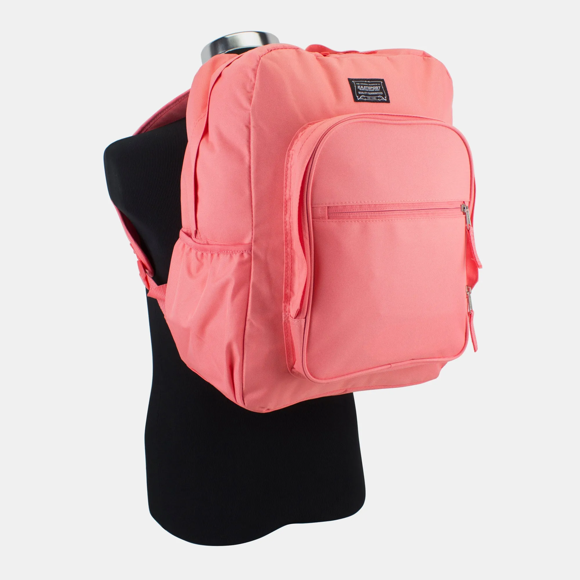 Travel Backpack with Oversized Main Compartment