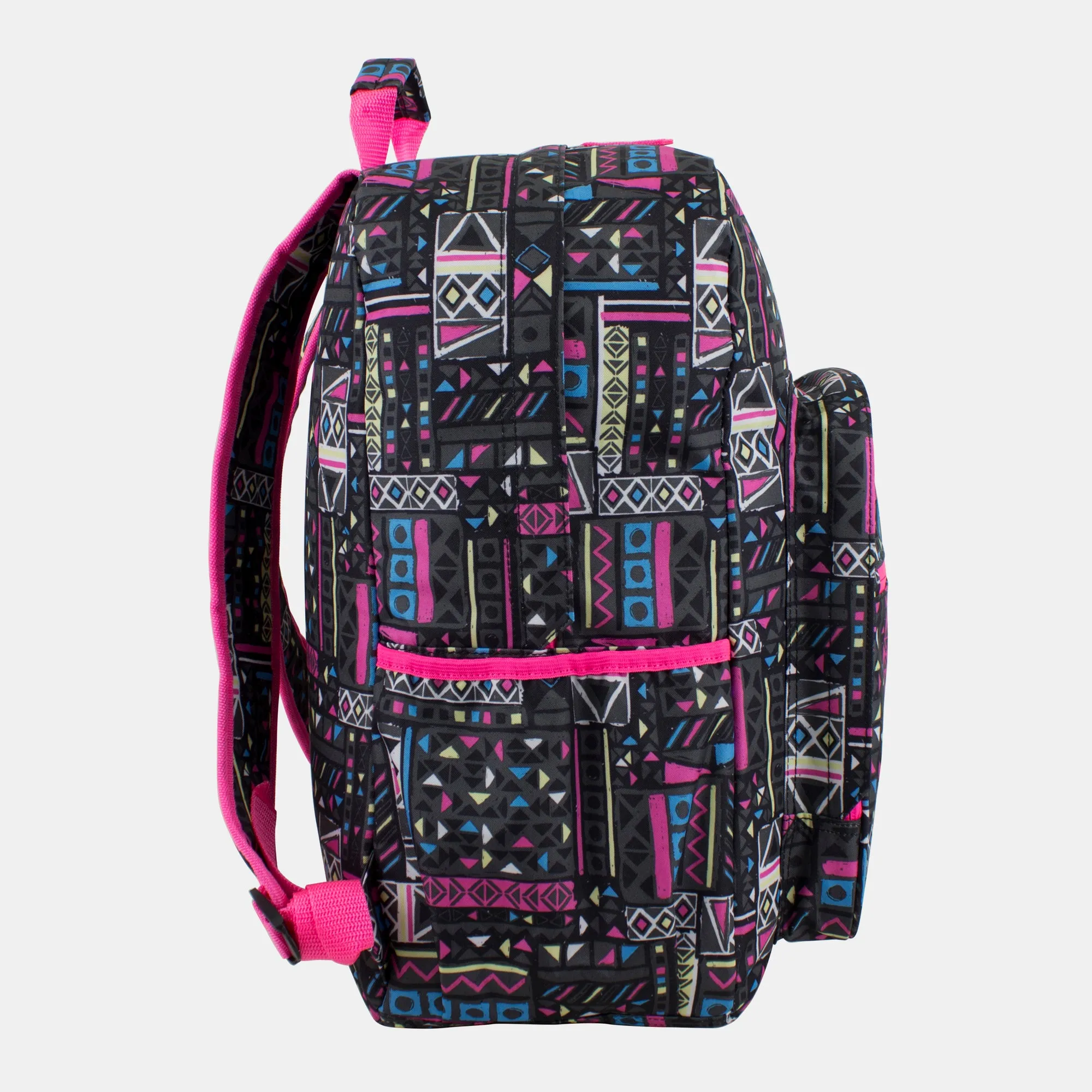 Travel Backpack with Oversized Main Compartment