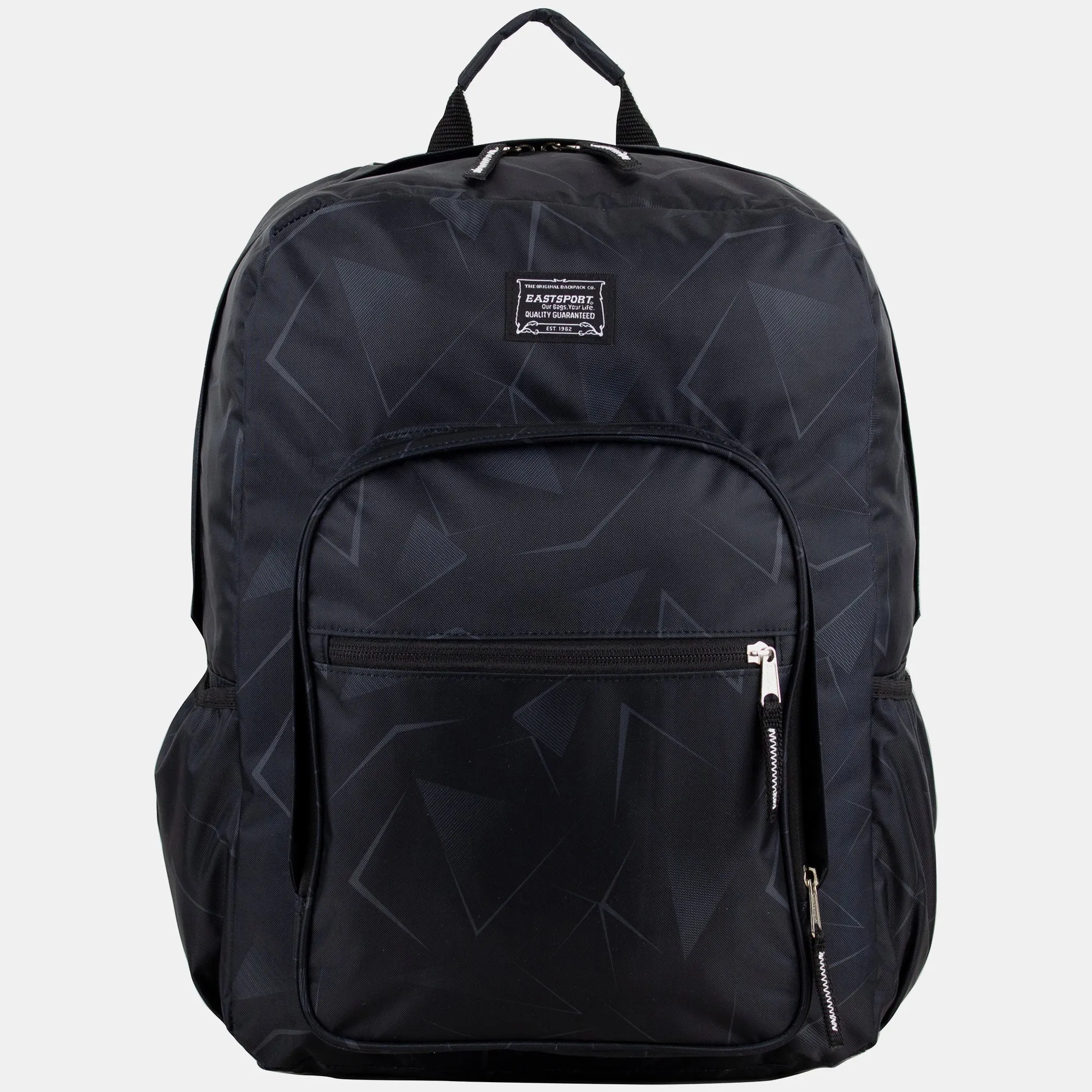 Travel Backpack with Oversized Main Compartment