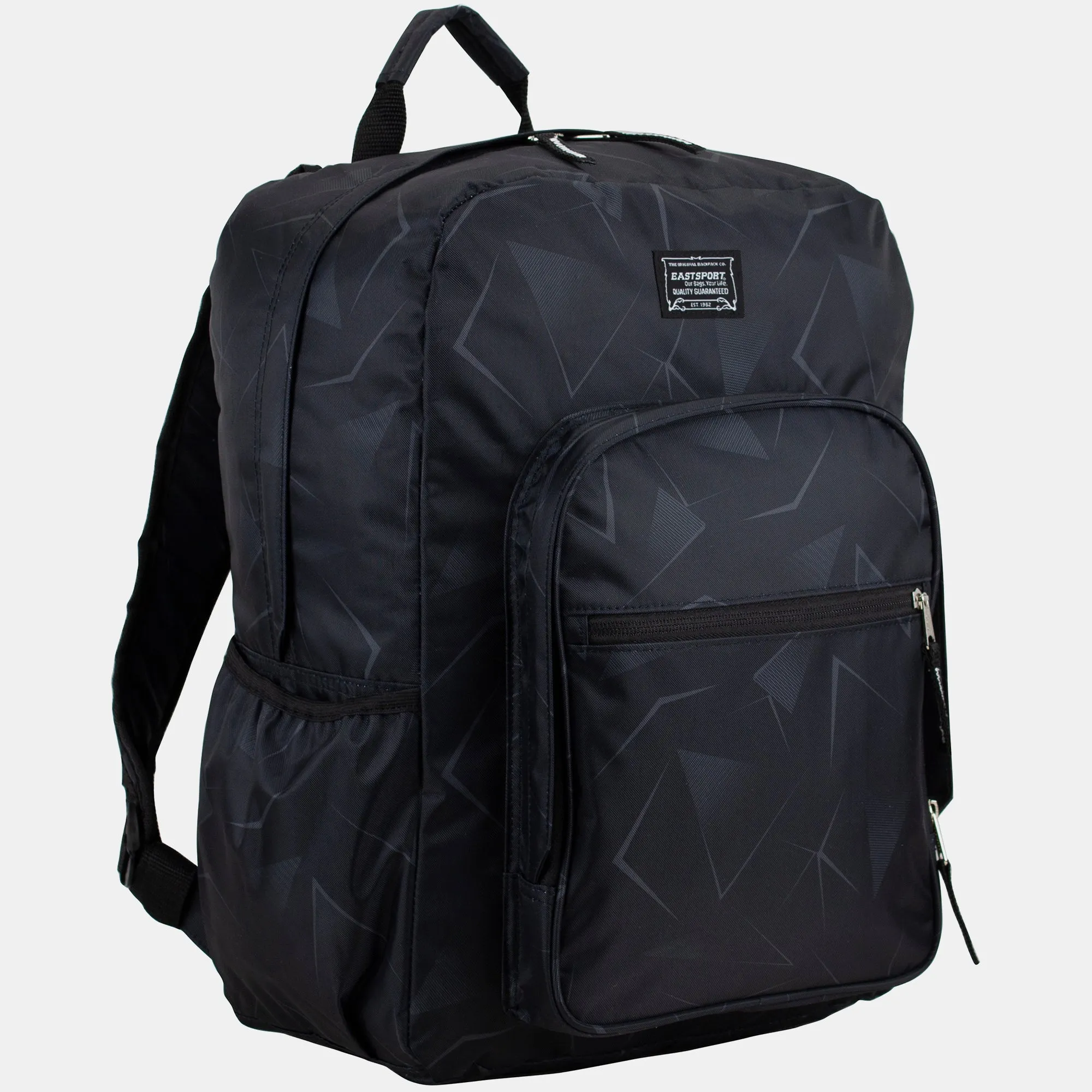 Travel Backpack with Oversized Main Compartment