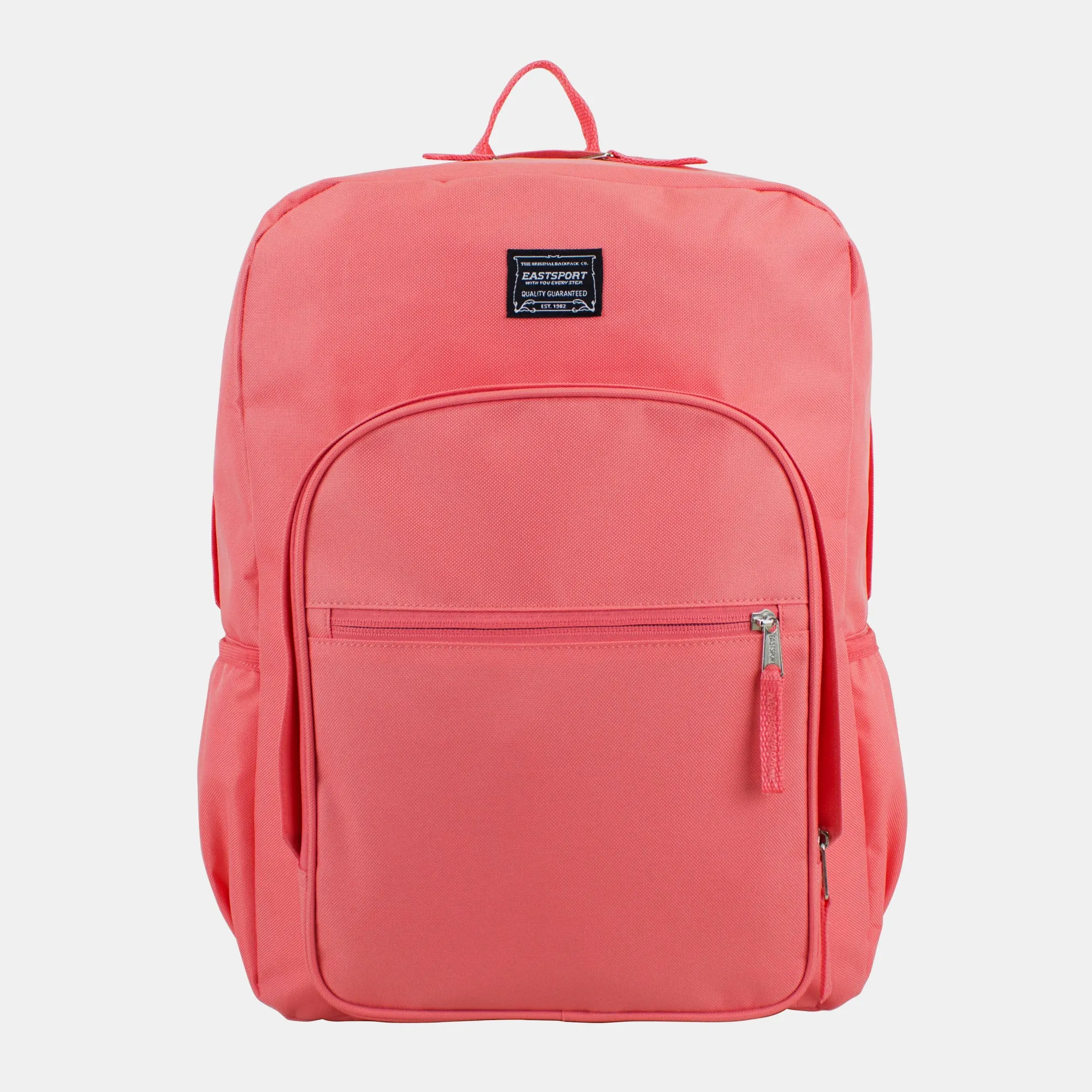 Travel Backpack with Oversized Main Compartment