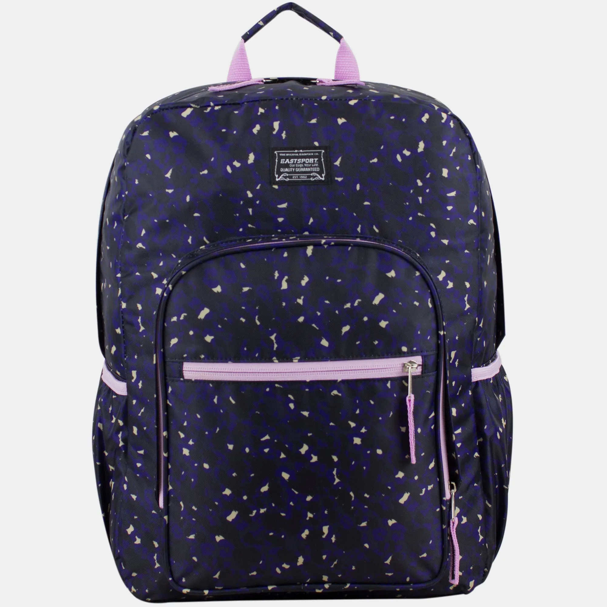 Travel Backpack with Oversized Main Compartment