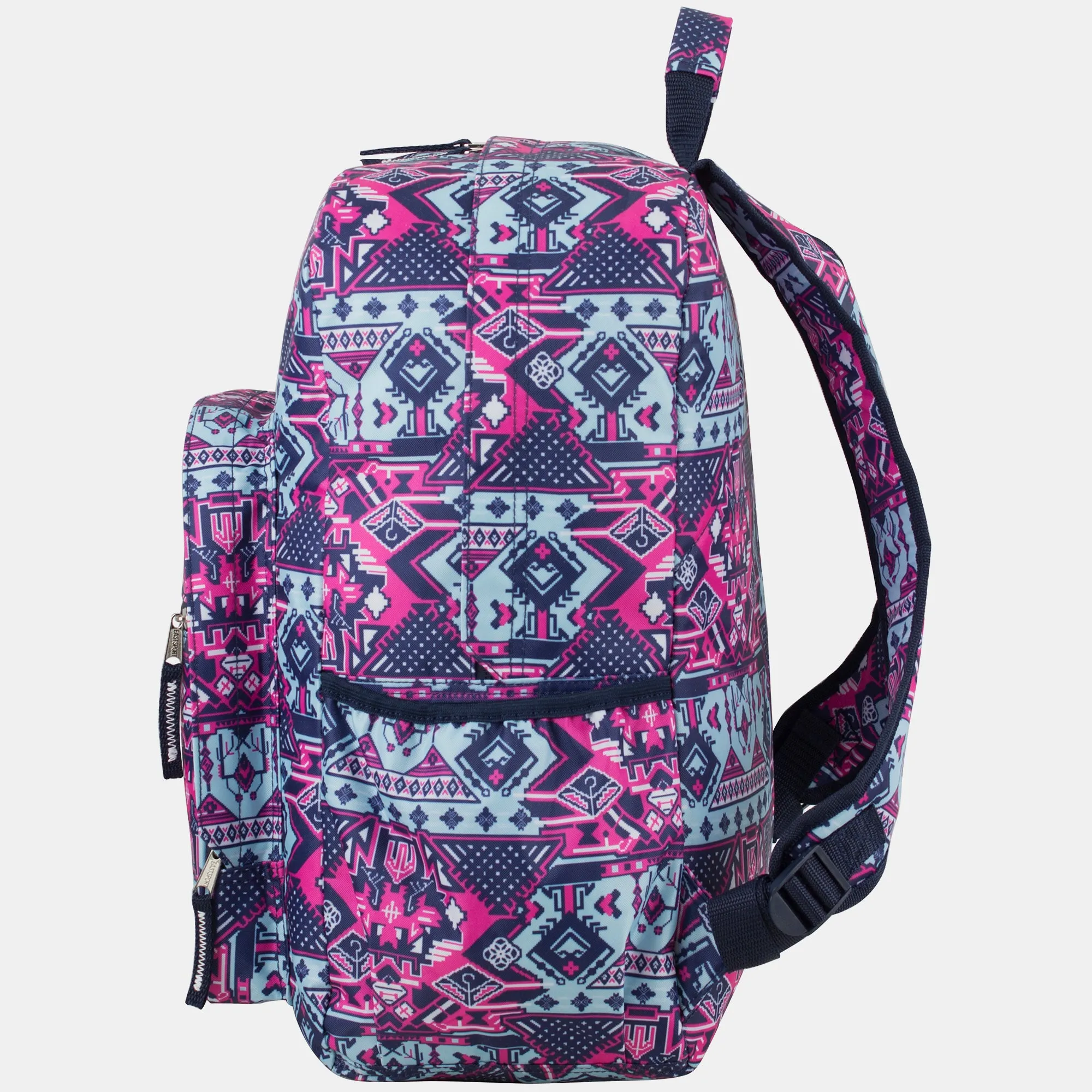 Travel Backpack with Oversized Main Compartment