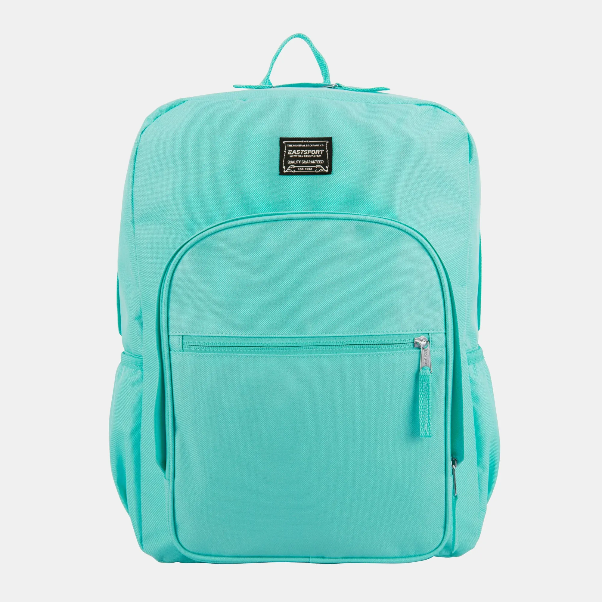 Travel Backpack with Oversized Main Compartment