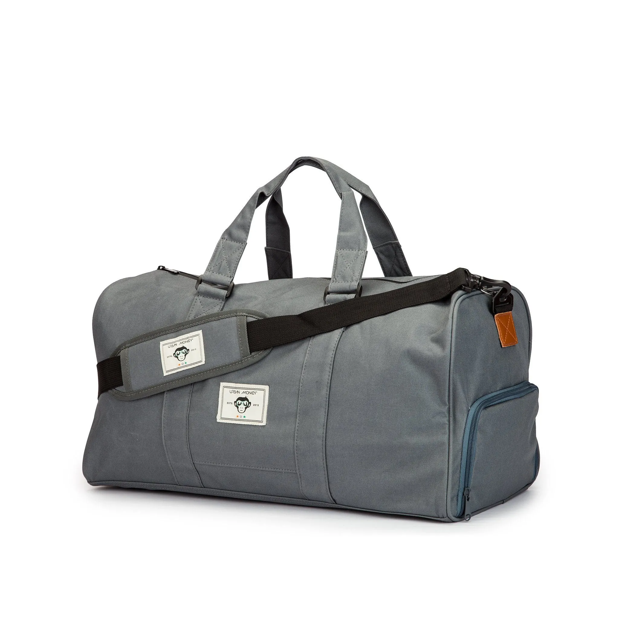 Truffle Bag - Grey