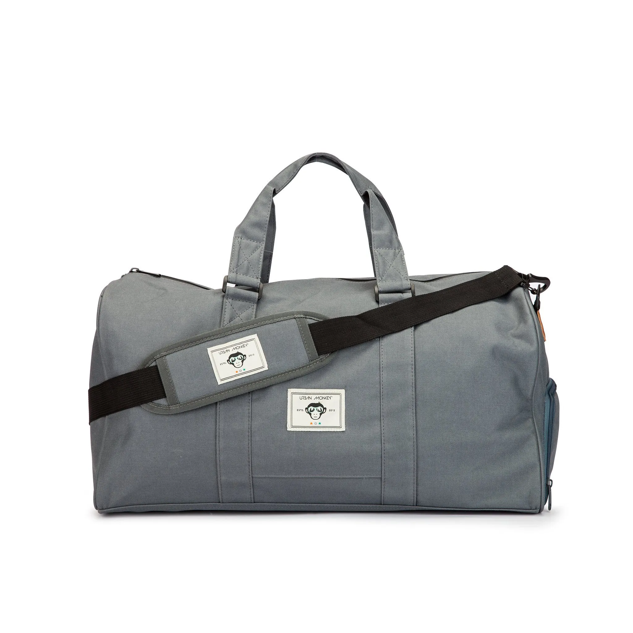 Truffle Bag - Grey