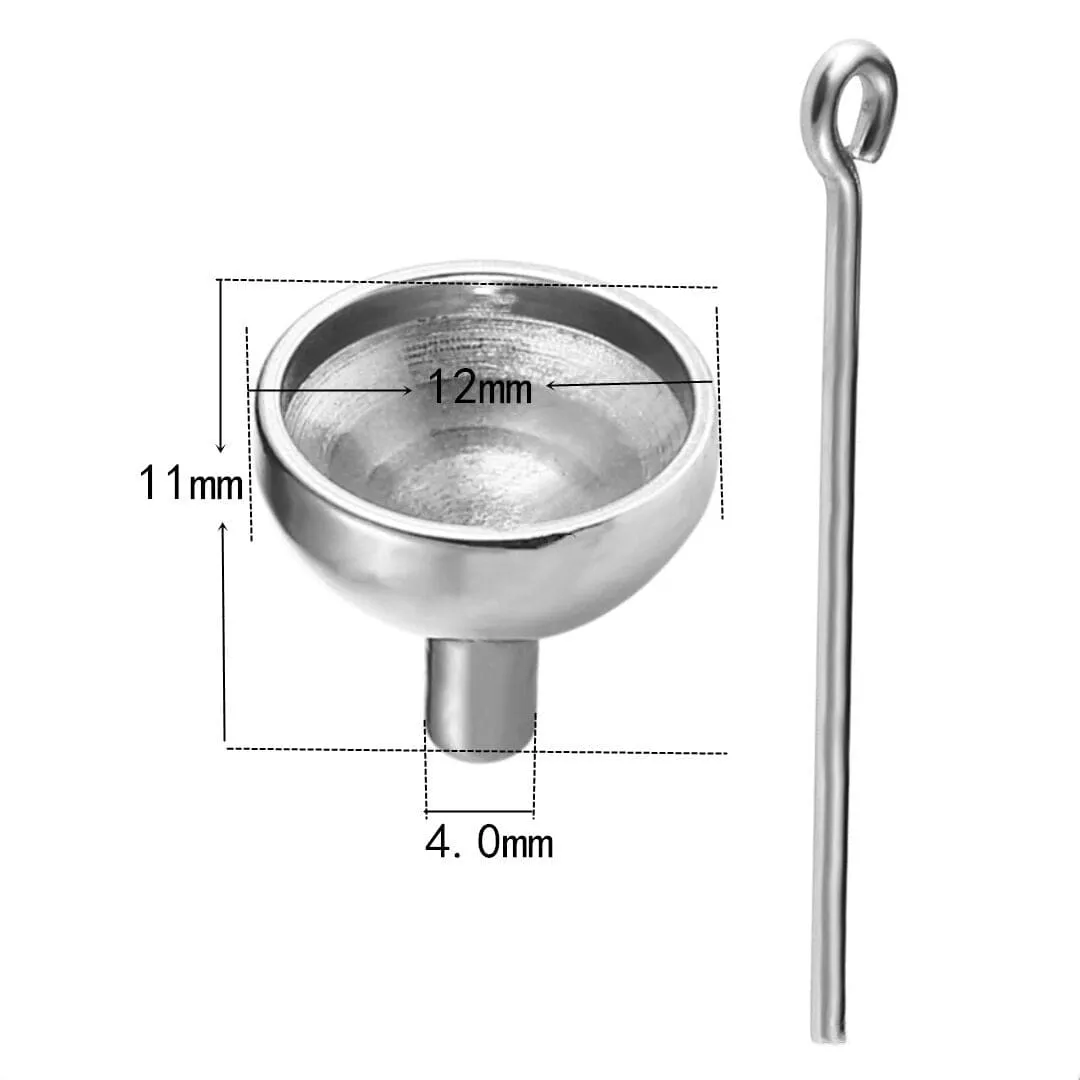 Urn Filler Tool Kit  For Urn Pendant