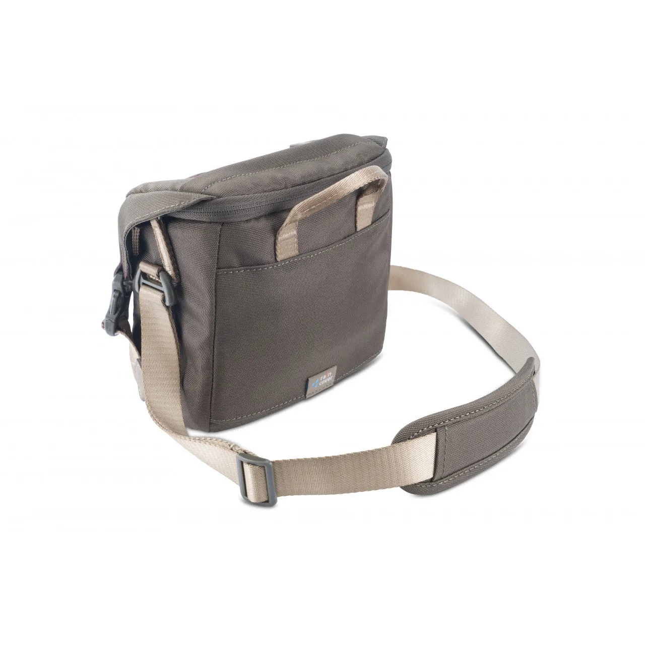 VEO GO15M KG Shoulder Camera Bag - Khaki-Green