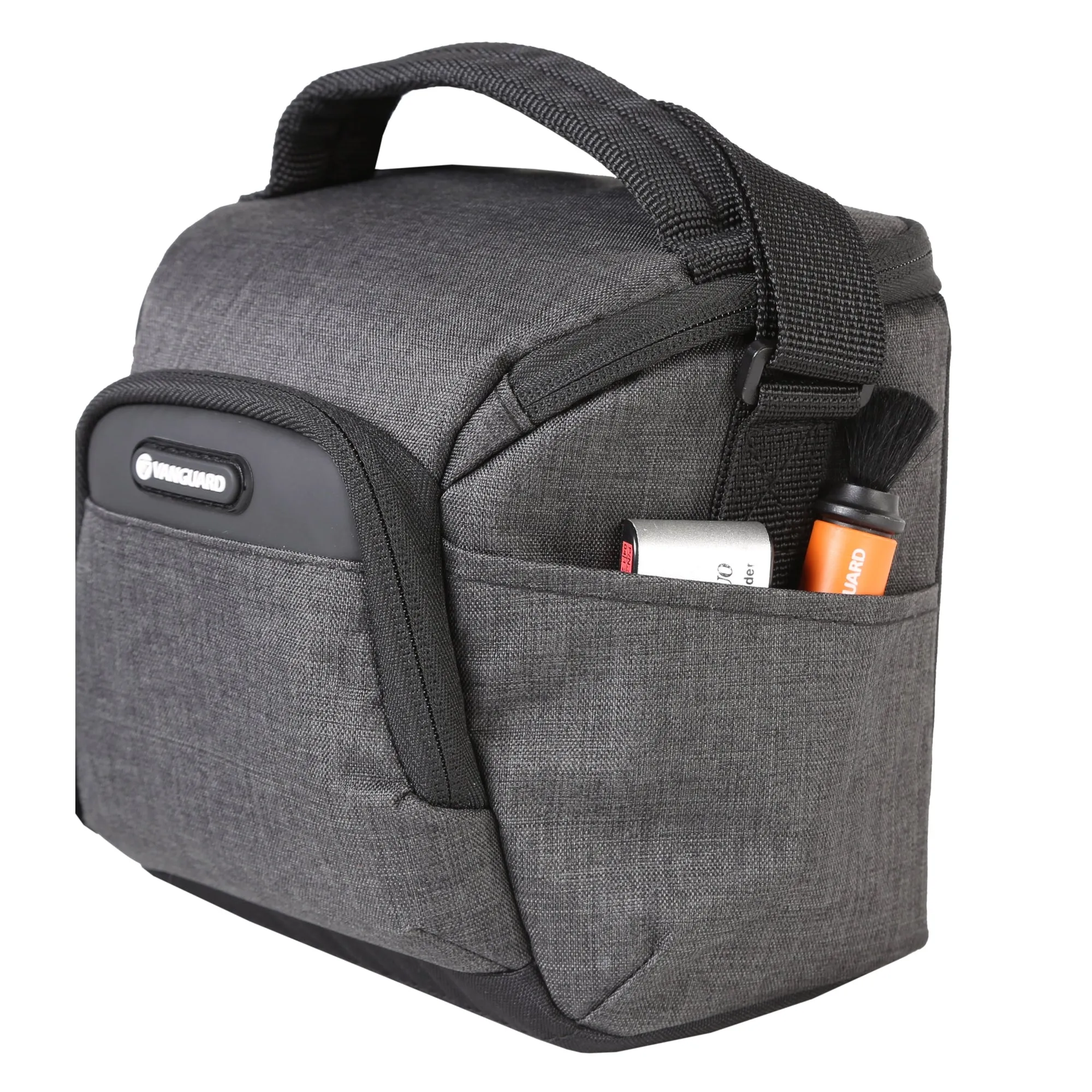 Vesta Aspire 15 Small Gray Camera Bag