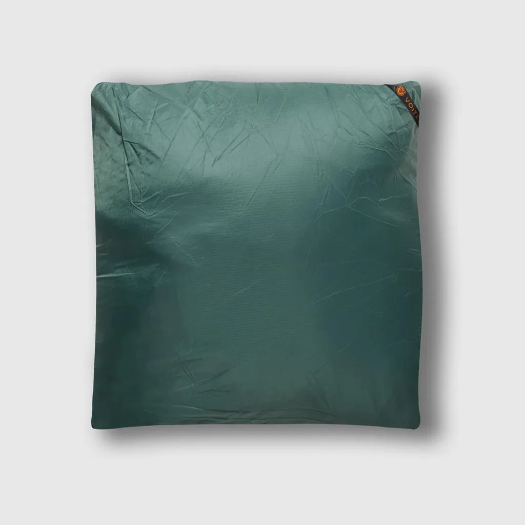 VOITED Recycled Ripstop Outdoor Camping Blanket  - Ocean Navy