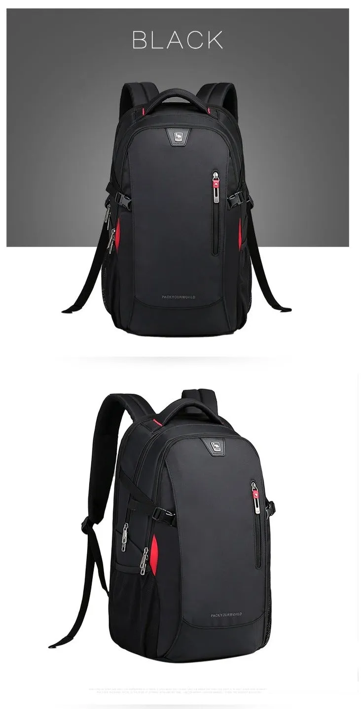 Waterproof Daily Laptop Backpack