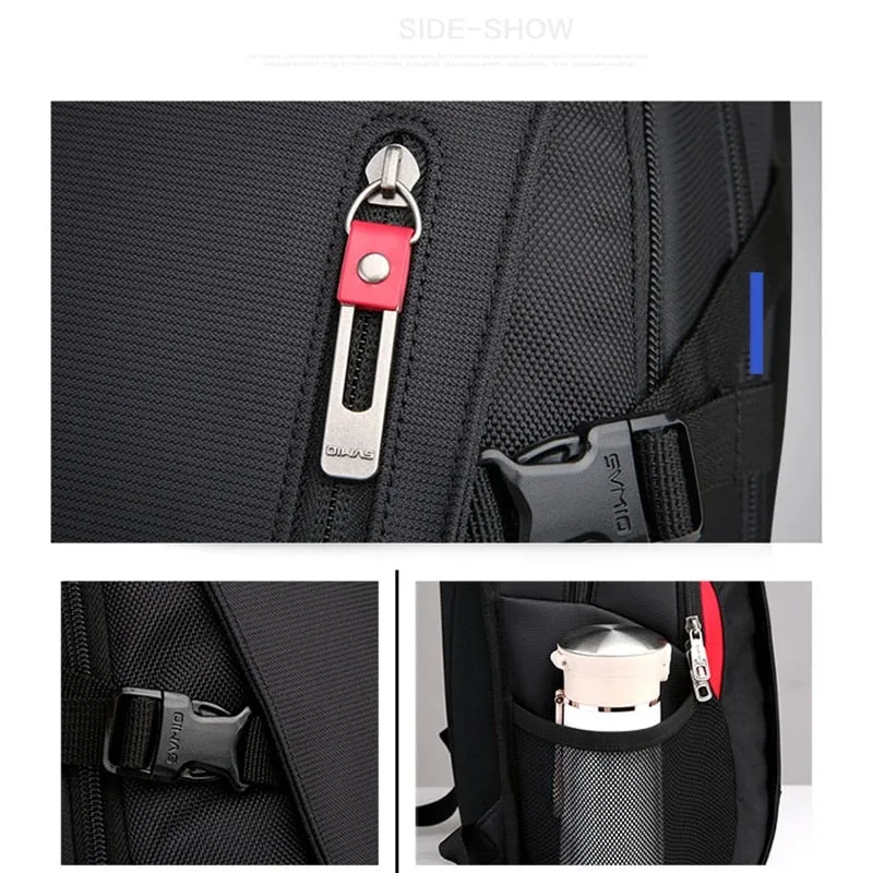 Waterproof Daily Laptop Backpack