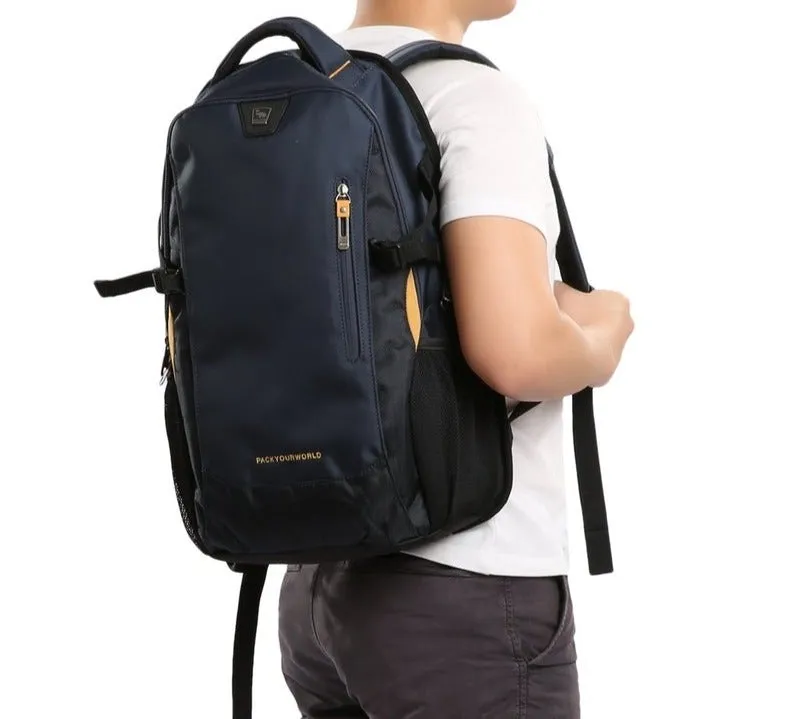 Waterproof Daily Laptop Backpack