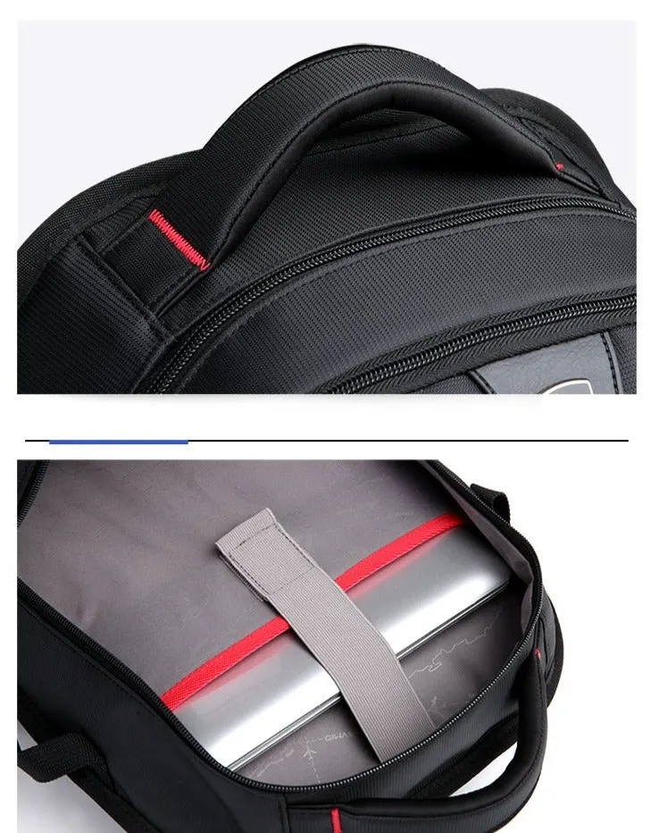 Waterproof Daily Laptop Backpack