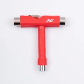 Über T-Tool red Skatetool Werkzeug